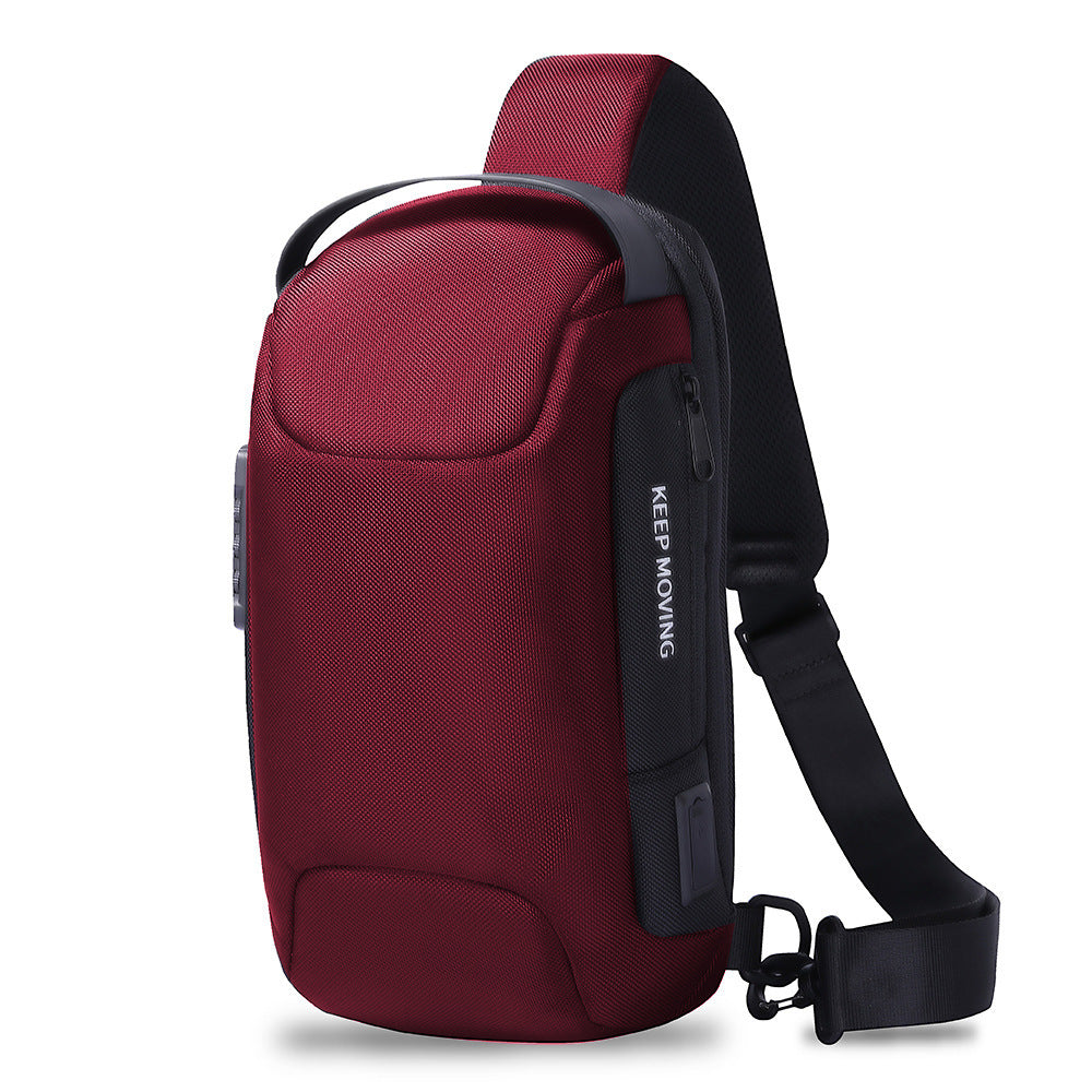 Nova Direct Sports Shoulder Bag