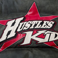 Hustles Kid Embroidery Jacket