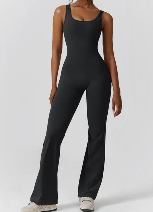 NovaFlex Hip Raise Jumpsuit